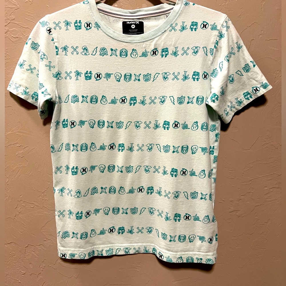 Hurley Boys Tee